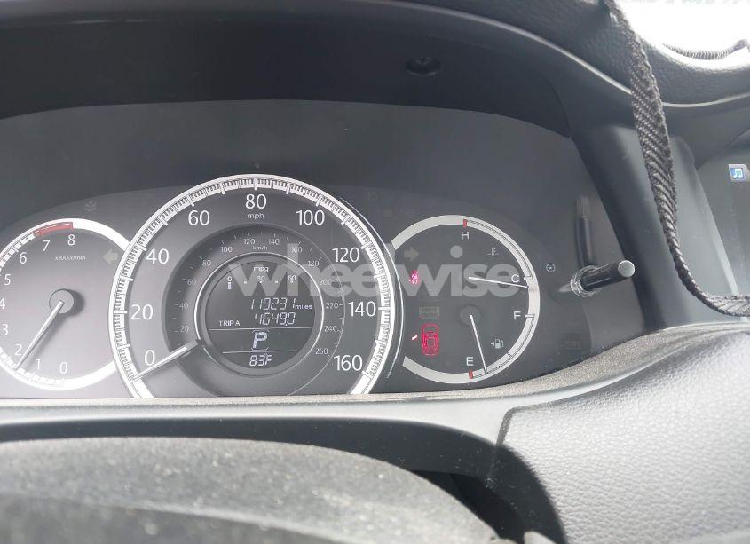 Photo 14 of 2014 Honda Accord EX-L (VIN 1HGCR2F88EA221019)