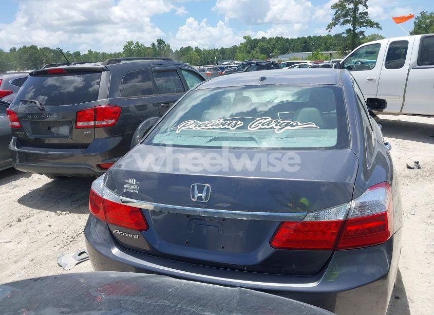 Photo 15 of 2014 Honda Accord EX-L (VIN 1HGCR2F88EA221019)