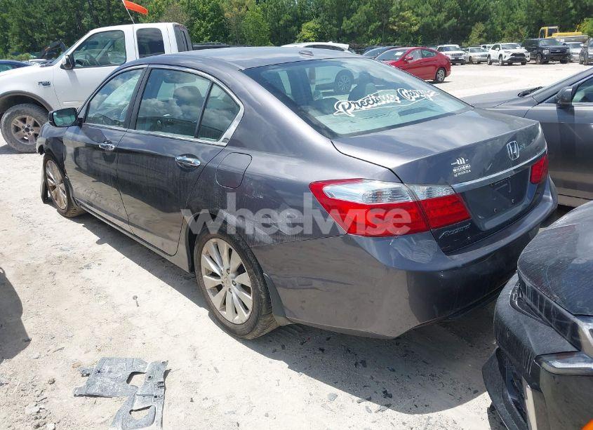 Photo 3 of 2014 Honda Accord EX-L (VIN 1HGCR2F88EA221019)