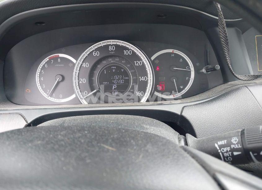 Photo 6 of 2014 Honda Accord EX-L (VIN 1HGCR2F88EA221019)