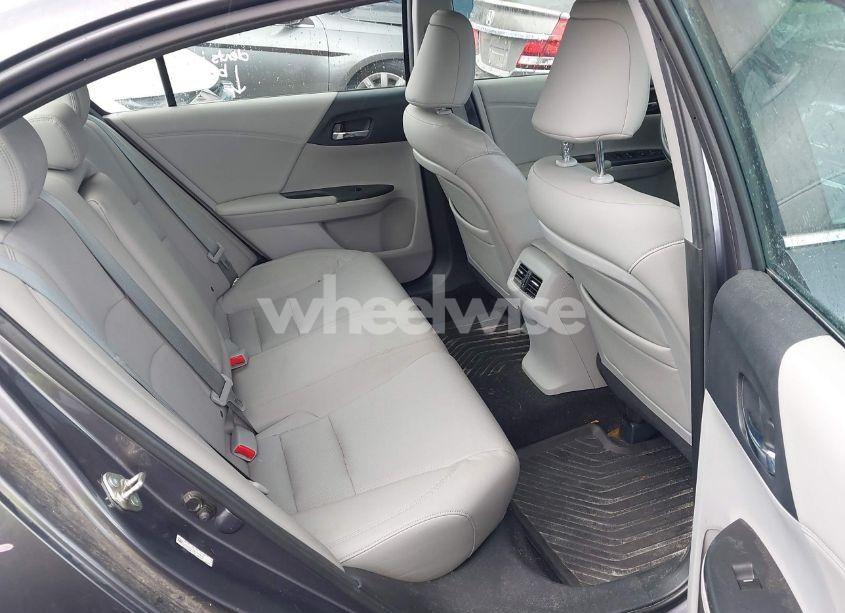 Photo 7 of 2014 Honda Accord EX-L (VIN 1HGCR2F88EA221019)