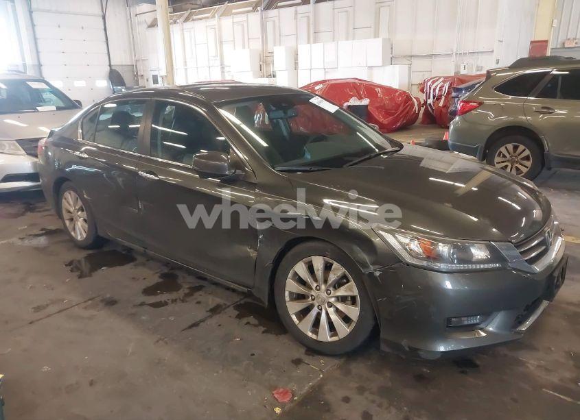 2014 Honda Accord EX-L (VIN 1HGCR2F88EA222851) main photo
