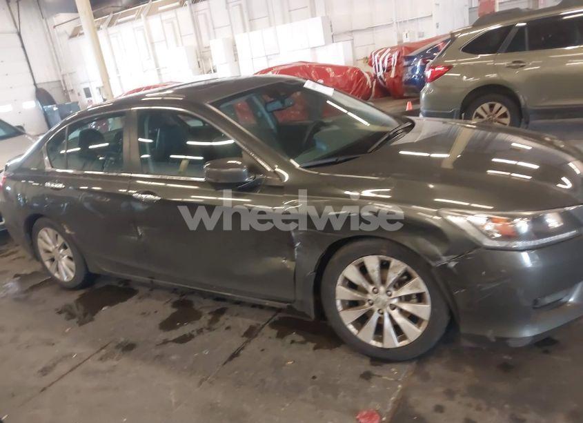 Photo 13 of 2014 Honda Accord EX-L (VIN 1HGCR2F88EA222851)