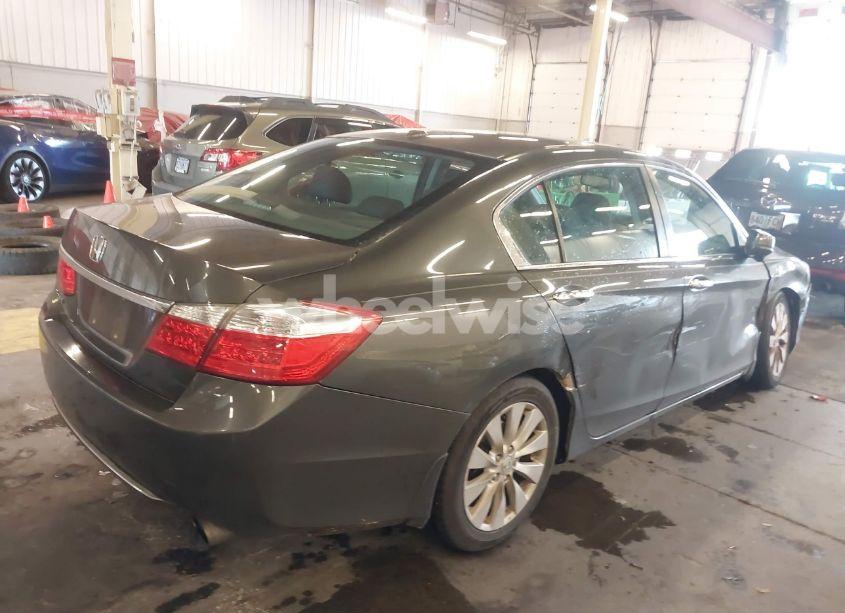 Photo 4 of 2014 Honda Accord EX-L (VIN 1HGCR2F88EA222851)