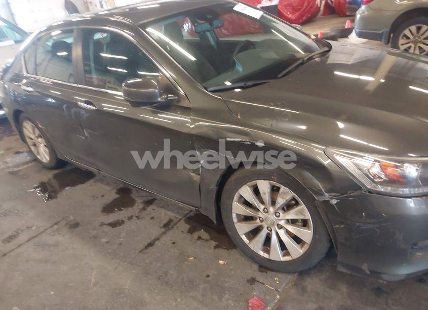 Photo 6 of 2014 Honda Accord EX-L (VIN 1HGCR2F88EA222851)