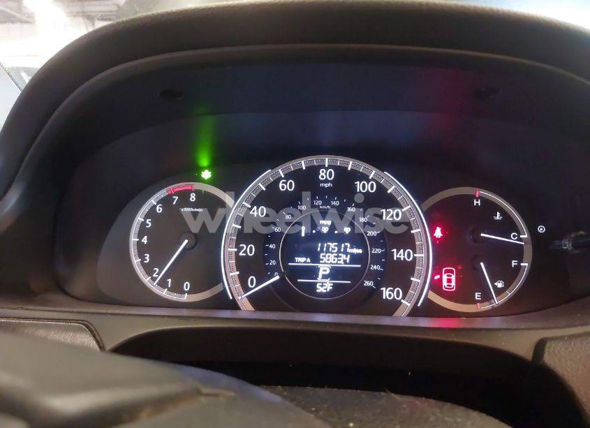 Photo 7 of 2014 Honda Accord EX-L (VIN 1HGCR2F88EA222851)