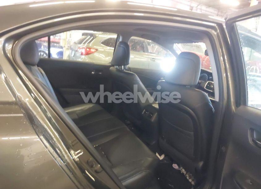 Photo 8 of 2014 Honda Accord EX-L (VIN 1HGCR2F88EA222851)