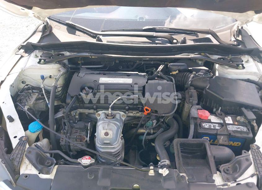 Photo 10 of 2014 Honda Accord EX-L (VIN 1HGCR2F88EA264727)