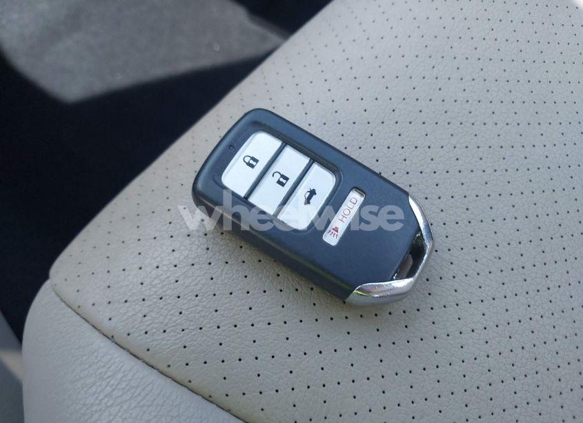 Photo 11 of 2014 Honda Accord EX-L (VIN 1HGCR2F88EA264727)