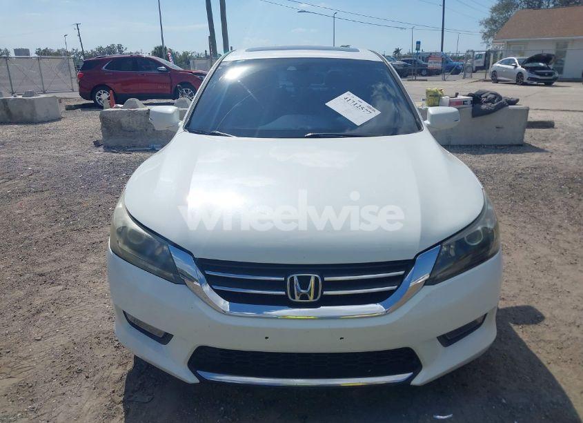 Photo 12 of 2014 Honda Accord EX-L (VIN 1HGCR2F88EA264727)