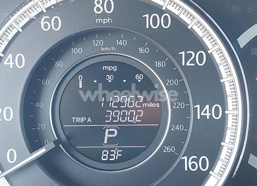 Photo 15 of 2014 Honda Accord EX-L (VIN 1HGCR2F88EA264727)