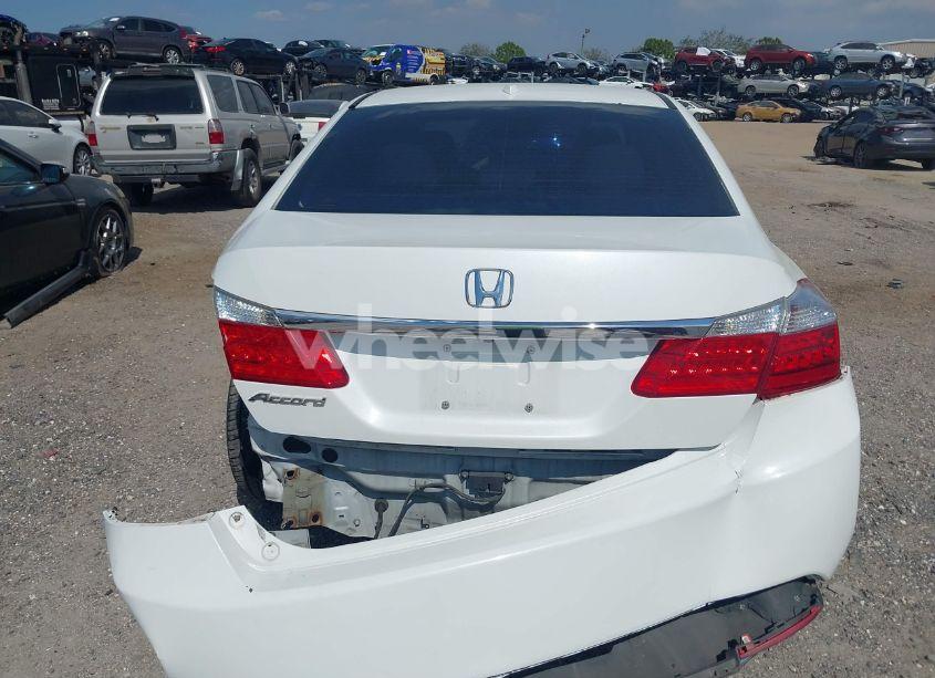 Photo 16 of 2014 Honda Accord EX-L (VIN 1HGCR2F88EA264727)