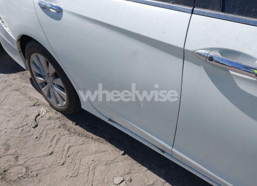 Photo 17 of 2014 Honda Accord EX-L (VIN 1HGCR2F88EA264727)