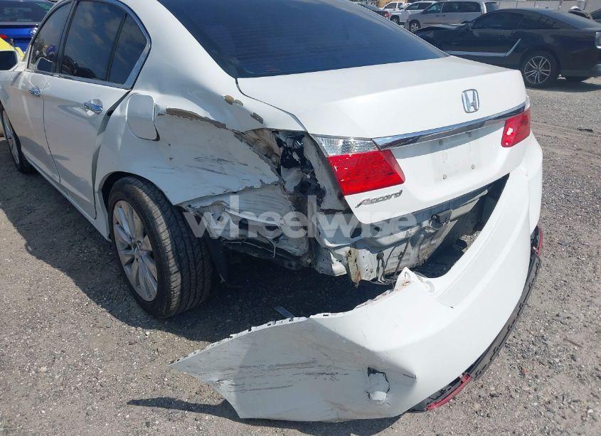 Photo 6 of 2014 Honda Accord EX-L (VIN 1HGCR2F88EA264727)