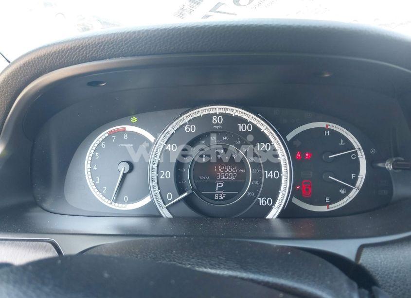 Photo 7 of 2014 Honda Accord EX-L (VIN 1HGCR2F88EA264727)