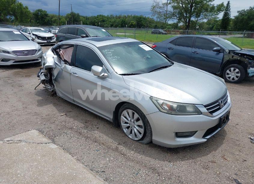2014 Honda Accord EX-L (VIN 1HGCR2F88EA298795) main photo
