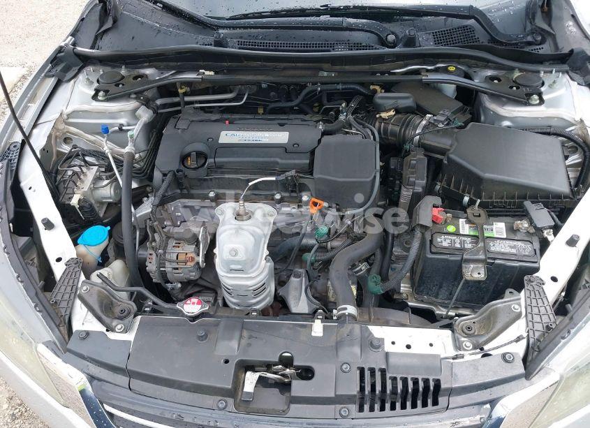 Photo 10 of 2014 Honda Accord EX-L (VIN 1HGCR2F88EA298795)