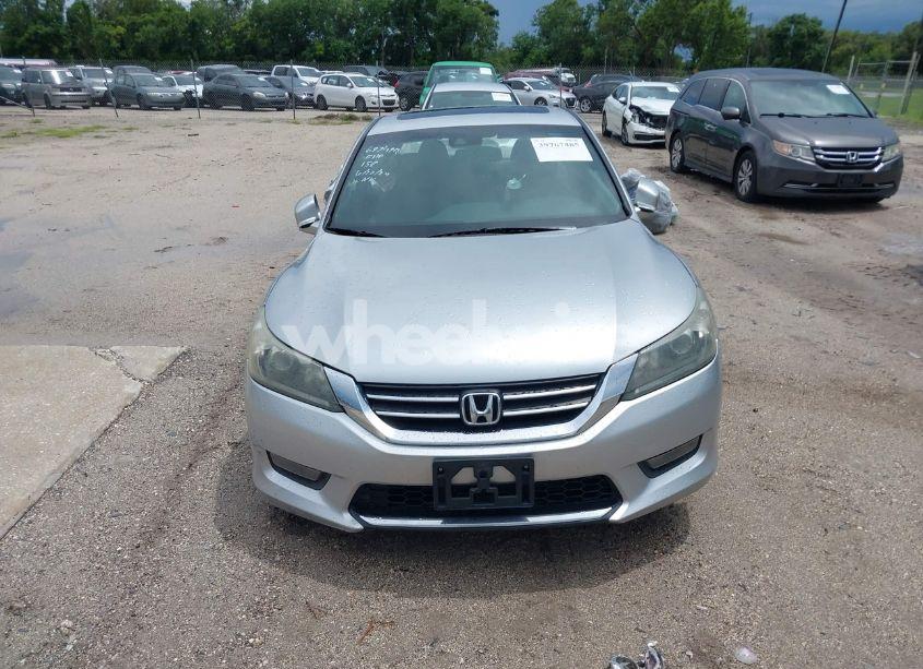 Photo 12 of 2014 Honda Accord EX-L (VIN 1HGCR2F88EA298795)
