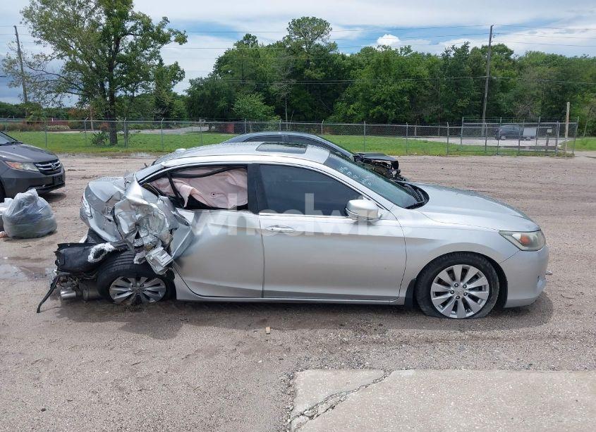 Photo 13 of 2014 Honda Accord EX-L (VIN 1HGCR2F88EA298795)