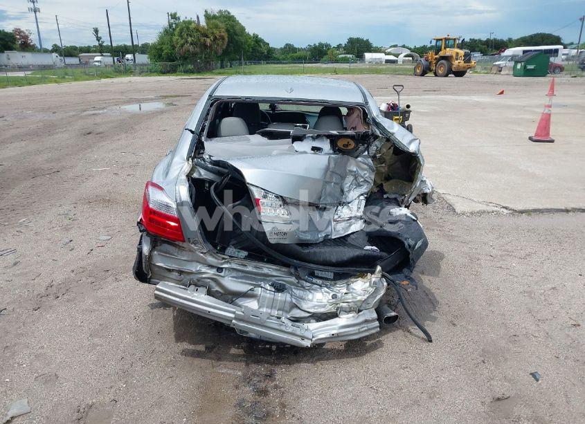 Photo 16 of 2014 Honda Accord EX-L (VIN 1HGCR2F88EA298795)