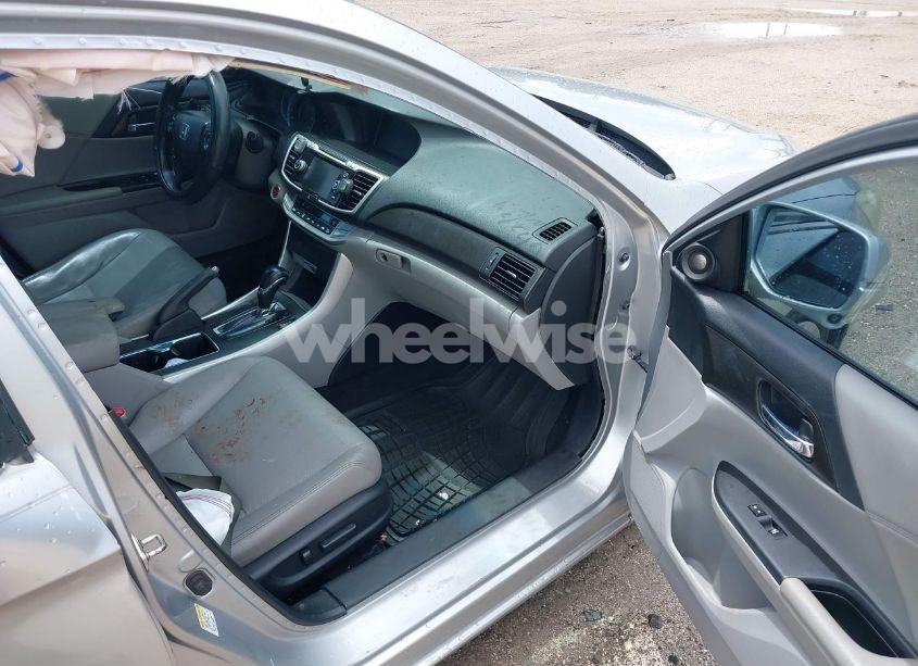 Photo 5 of 2014 Honda Accord EX-L (VIN 1HGCR2F88EA298795)