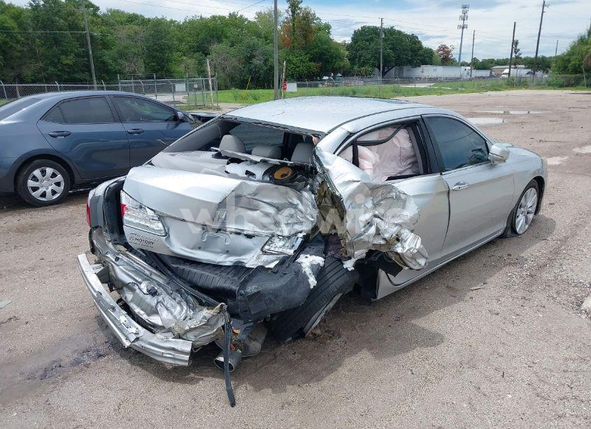 Photo 6 of 2014 Honda Accord EX-L (VIN 1HGCR2F88EA298795)