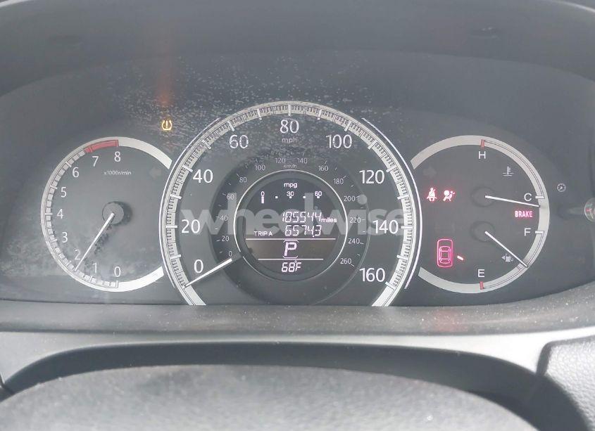 Photo 7 of 2014 Honda Accord EX-L (VIN 1HGCR2F88EA298795)