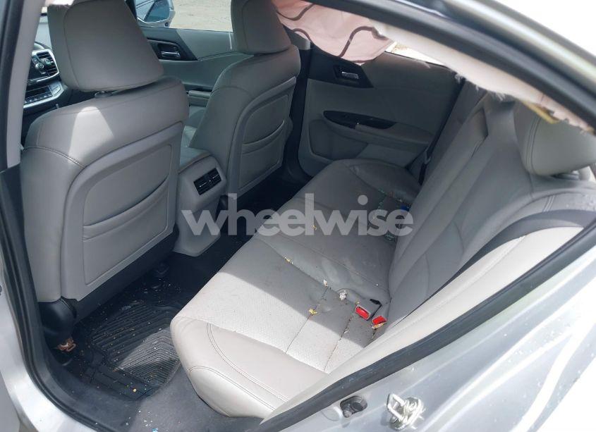 Photo 8 of 2014 Honda Accord EX-L (VIN 1HGCR2F88EA298795)