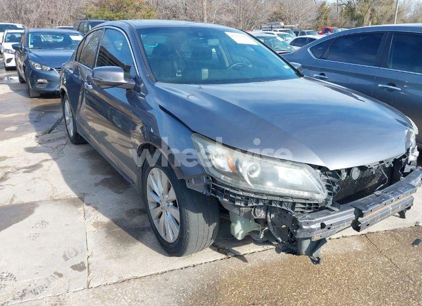 2014 Honda Accord EX-L (VIN 1HGCR2F88EA303381) main photo