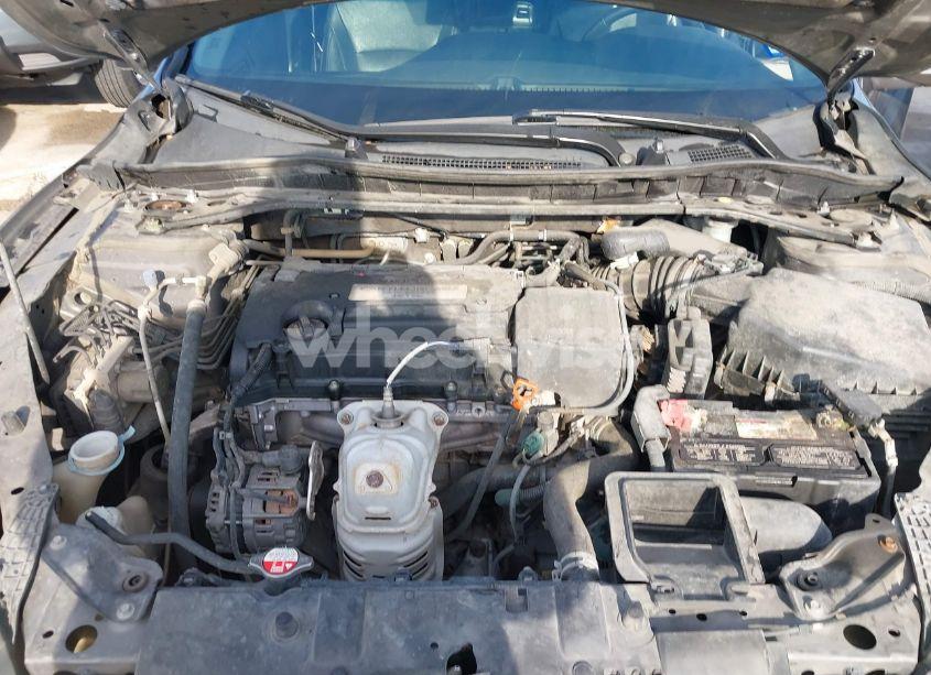 Photo 10 of 2014 Honda Accord EX-L (VIN 1HGCR2F88EA303381)