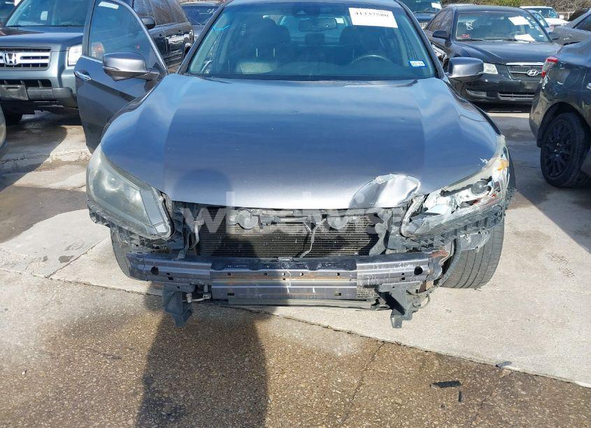 Photo 12 of 2014 Honda Accord EX-L (VIN 1HGCR2F88EA303381)