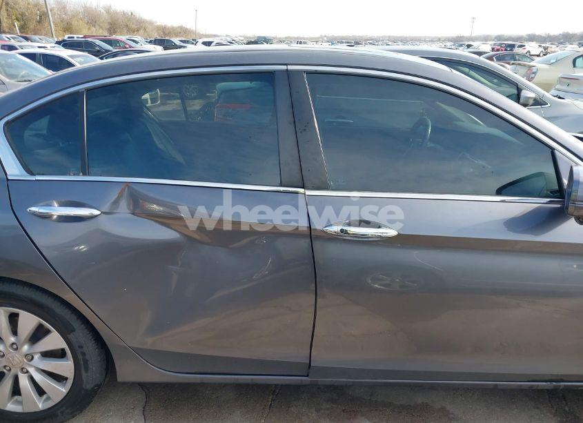 Photo 13 of 2014 Honda Accord EX-L (VIN 1HGCR2F88EA303381)