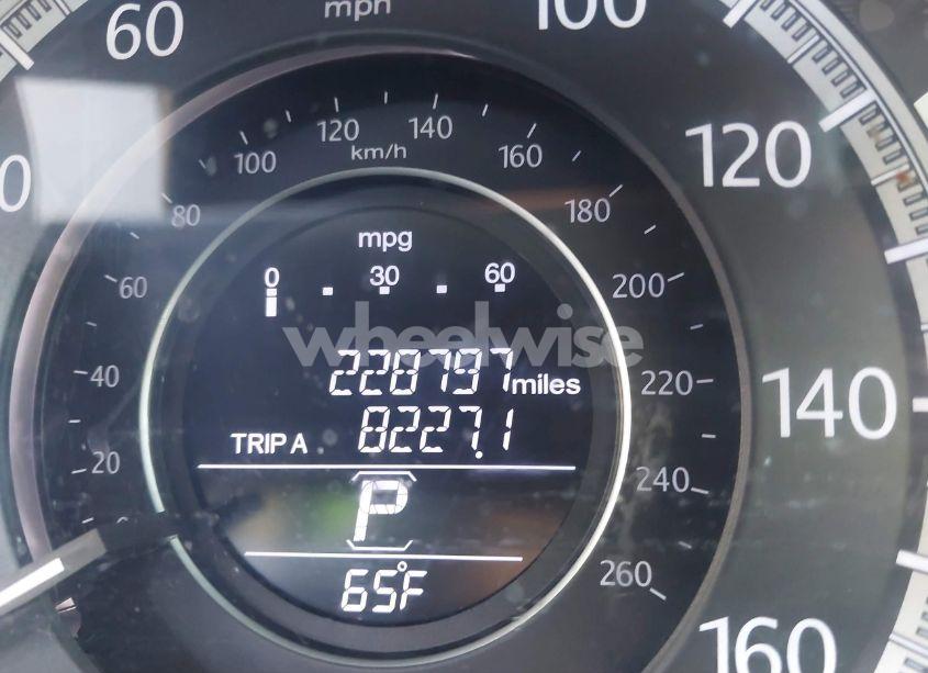 Photo 15 of 2014 Honda Accord EX-L (VIN 1HGCR2F88EA303381)
