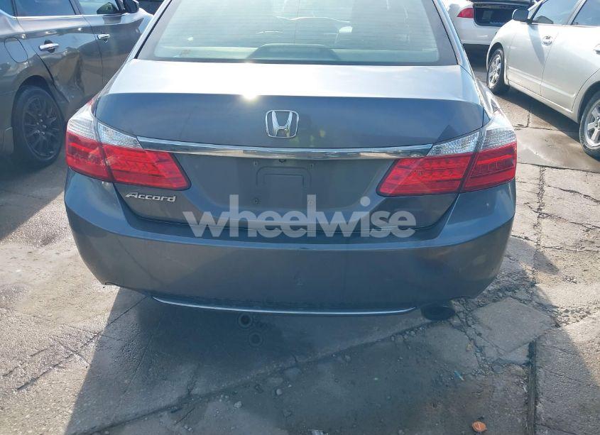 Photo 16 of 2014 Honda Accord EX-L (VIN 1HGCR2F88EA303381)