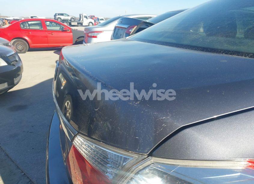 Photo 18 of 2014 Honda Accord EX-L (VIN 1HGCR2F88EA303381)