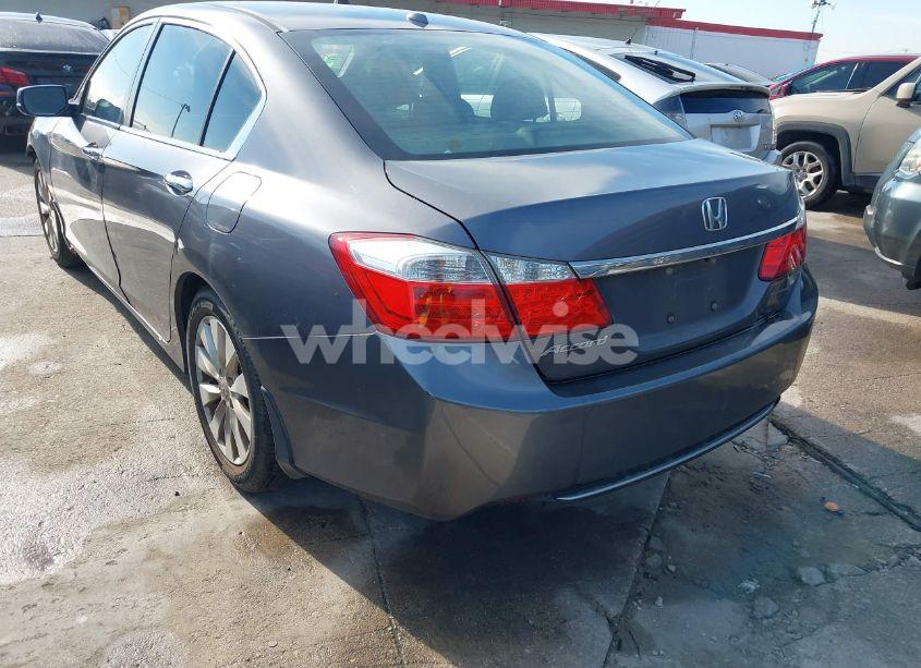 Photo 3 of 2014 Honda Accord EX-L (VIN 1HGCR2F88EA303381)