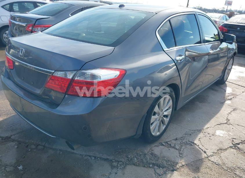 Photo 4 of 2014 Honda Accord EX-L (VIN 1HGCR2F88EA303381)