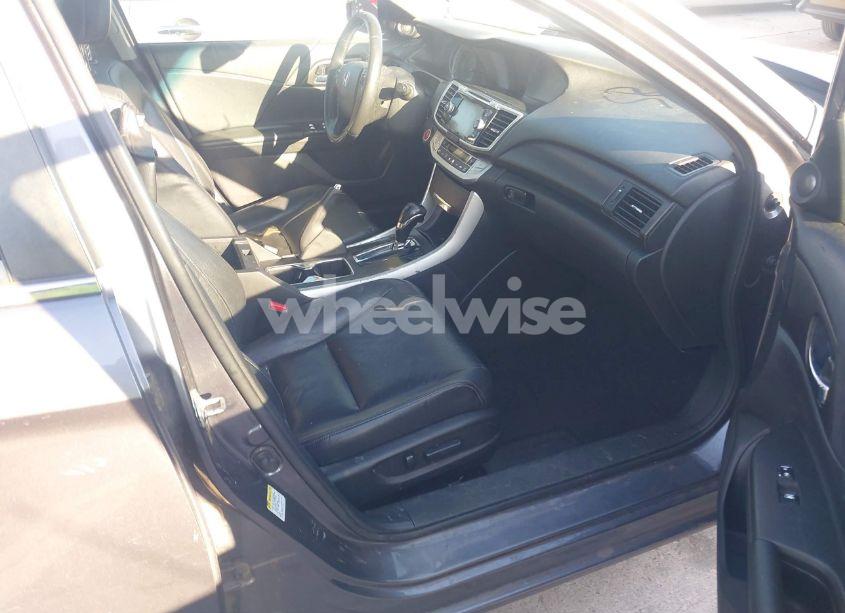 Photo 5 of 2014 Honda Accord EX-L (VIN 1HGCR2F88EA303381)