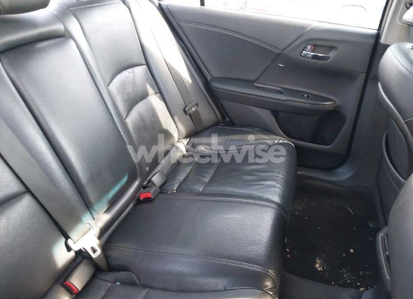 Photo 8 of 2014 Honda Accord EX-L (VIN 1HGCR2F88EA303381)