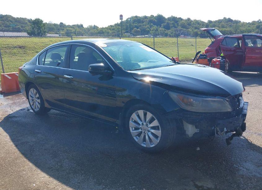 2015 Honda Accord EX-L (VIN 1HGCR2F88FA002594) main photo