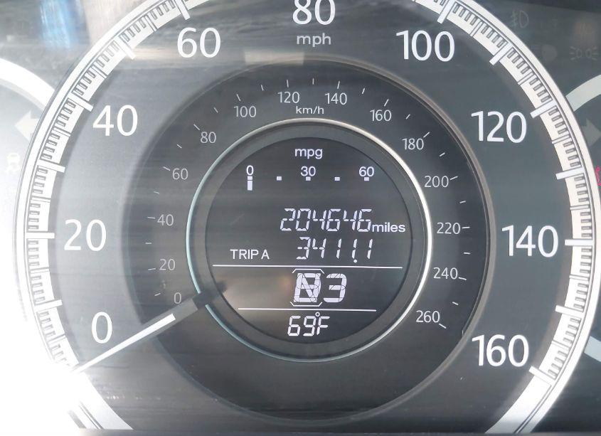 Photo 15 of 2015 Honda Accord EX-L (VIN 1HGCR2F88FA002594)