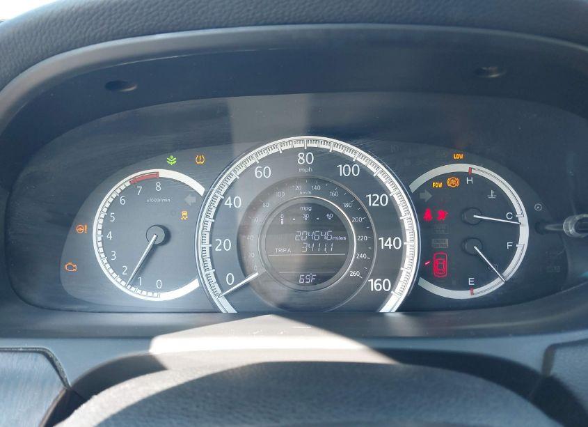 Photo 7 of 2015 Honda Accord EX-L (VIN 1HGCR2F88FA002594)