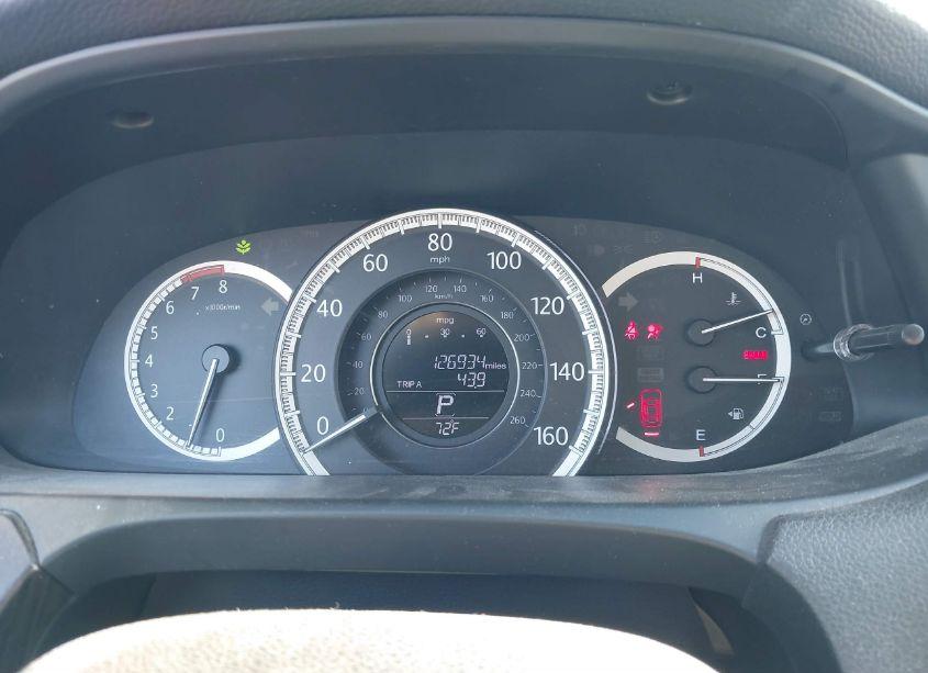 Photo 7 of 2015 Honda Accord EX-L (VIN 1HGCR2F88FA008797)