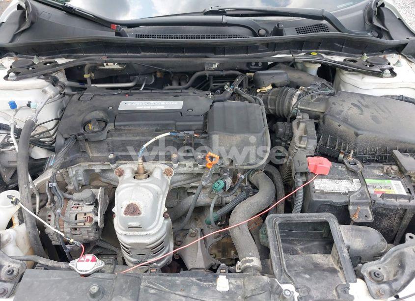 Photo 10 of 2015 Honda Accord EX-L (VIN 1HGCR2F88FA044814)