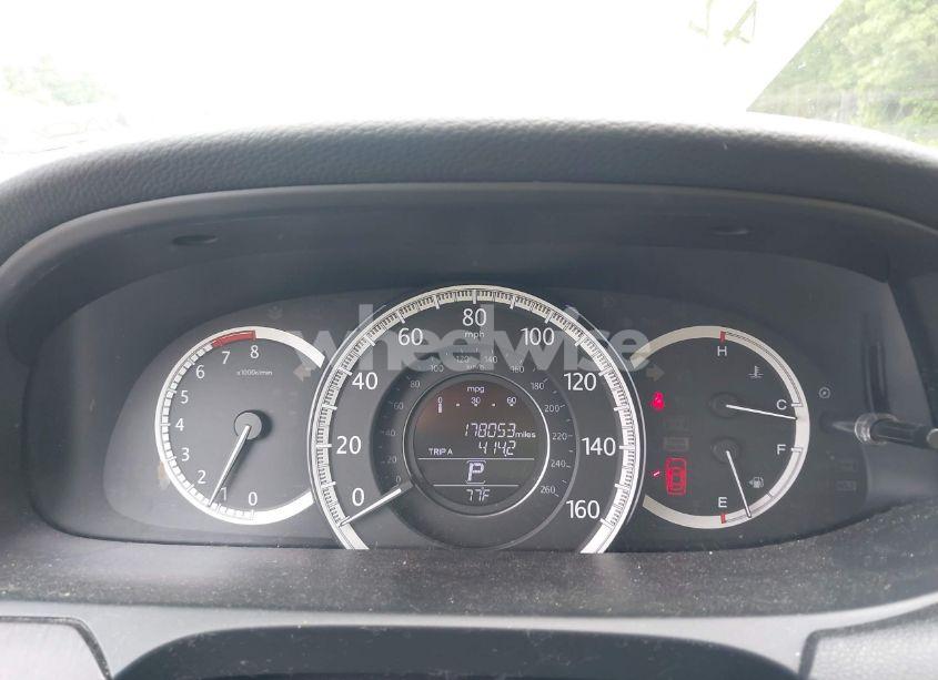 Photo 7 of 2015 Honda Accord EX-L (VIN 1HGCR2F88FA044814)