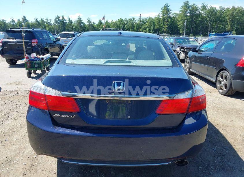 Photo 16 of 2015 Honda Accord EX-L (VIN 1HGCR2F88FA047843)