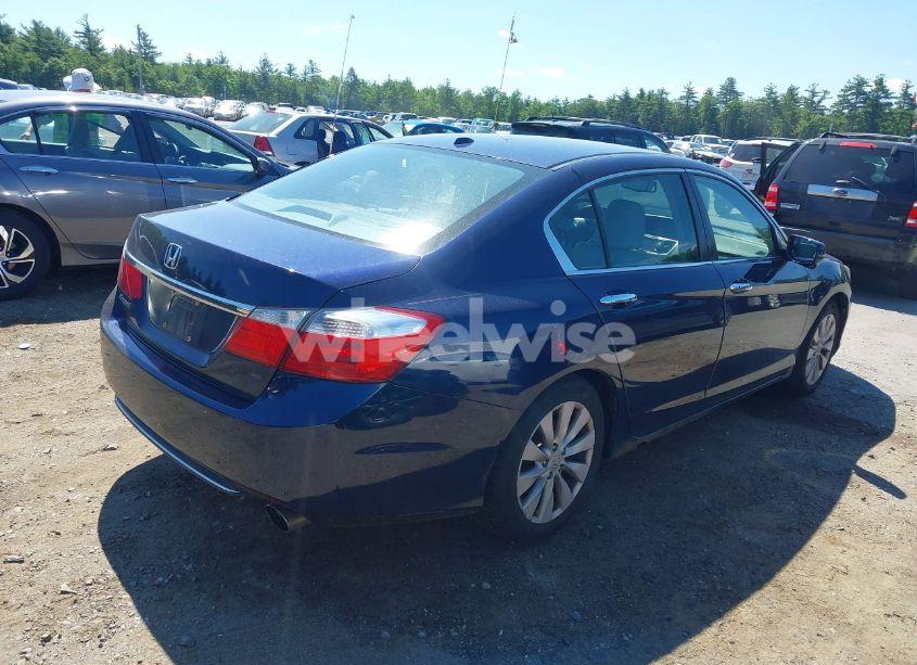 Photo 4 of 2015 Honda Accord EX-L (VIN 1HGCR2F88FA047843)