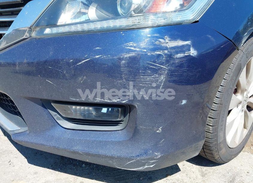 Photo 6 of 2015 Honda Accord EX-L (VIN 1HGCR2F88FA047843)