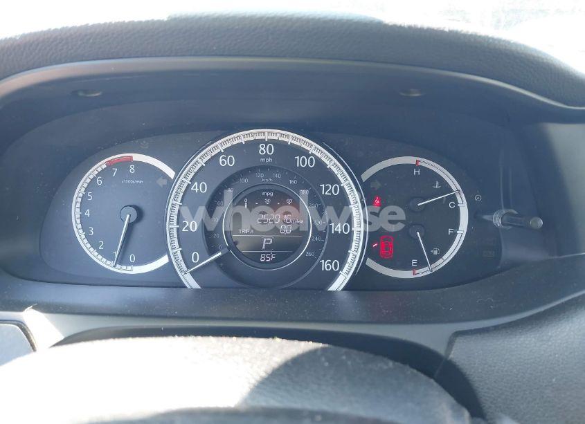 Photo 7 of 2015 Honda Accord EX-L (VIN 1HGCR2F88FA047843)