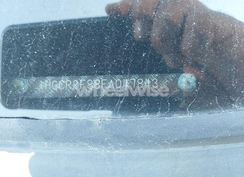 Photo 9 of 2015 Honda Accord EX-L (VIN 1HGCR2F88FA047843)